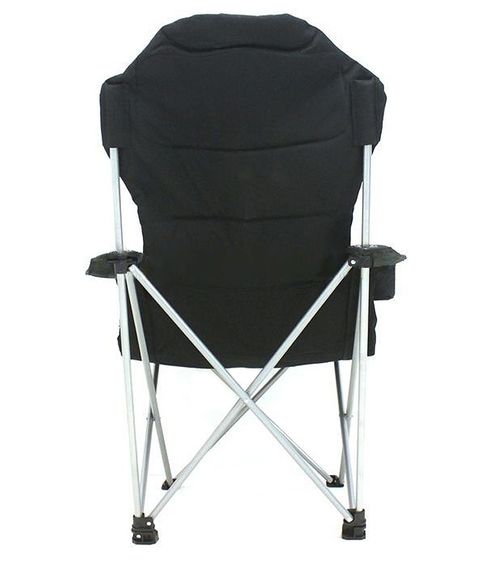 Кресло складное Canadian Camper CC-128, вид сзади.