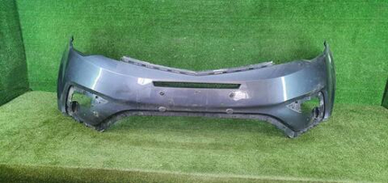 Бампер передний Geely Atlas (2016-2022)