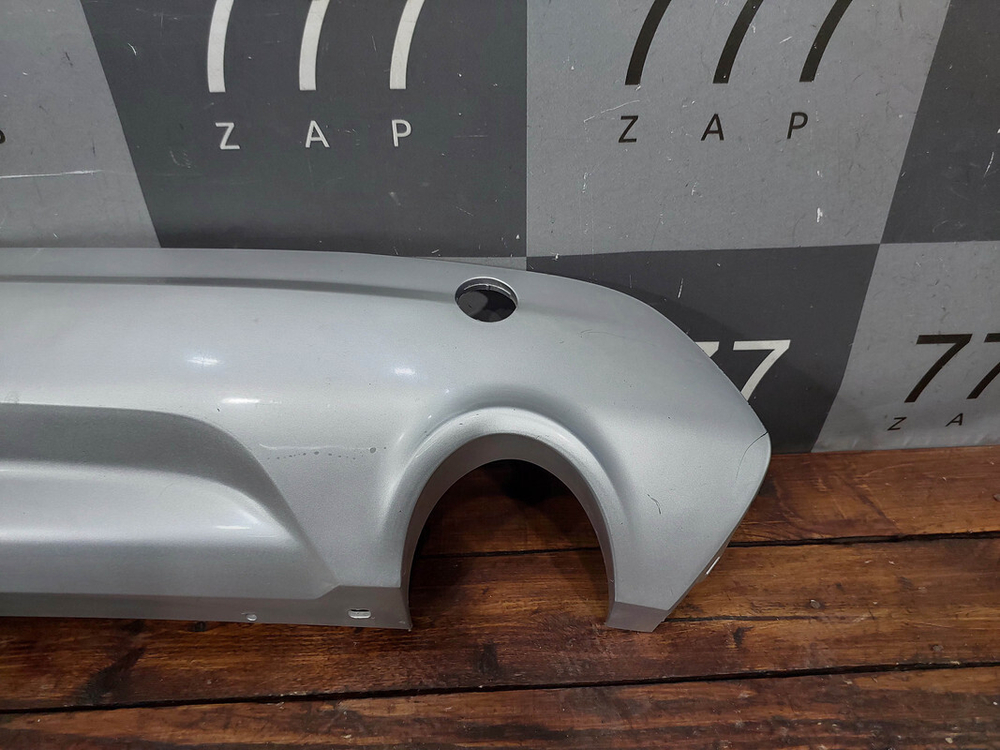 Юбка заднего бампера Ford Kuga 2 (CBS) 12-19 Б/У  42108255