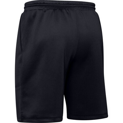 Мужские теннисные шорты Under Armour MK1 WarmUp Short - black
