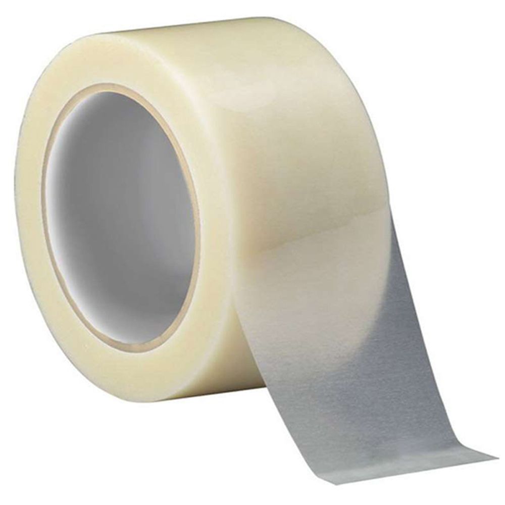 Клейкая лента упаковочная 80 мм х 80 м, прозрачная