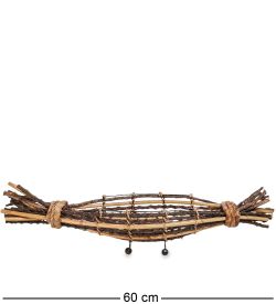 Decor and Gift 63-024 Декоративная корзинка (о.Бали)