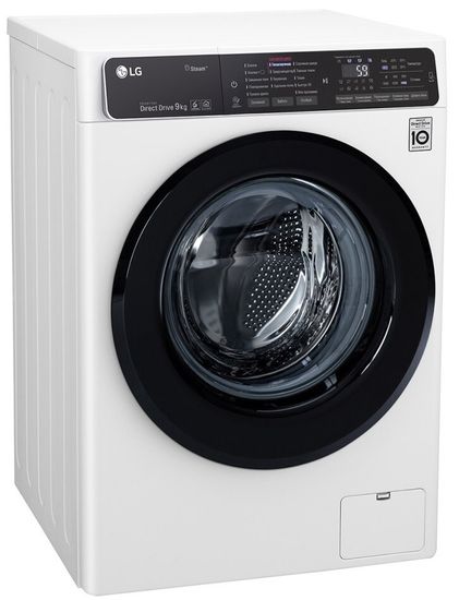 Стиральная машина LG F4H5VS6W