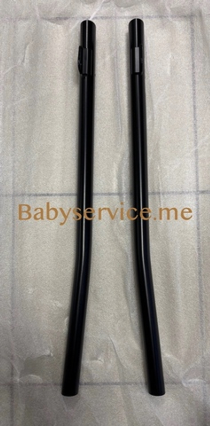 Стойка Tutis Uno5+ левая черная матовый