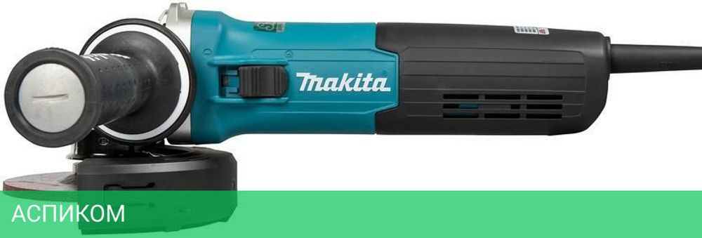 Угловая шлифмашина Makita GA5090X01