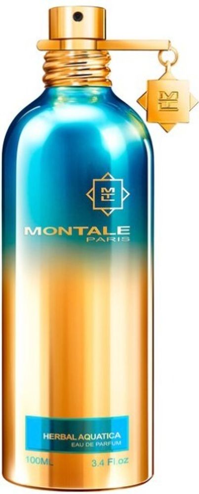 MONTALE HERBAL ACQUATIC EDP 100 ML MONTALE HERBAL ACQUATIC EDP 100 ML