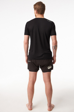 ФУТБОЛКА МУЖСКАЯ SUPER LIGHT TEE | BLACK