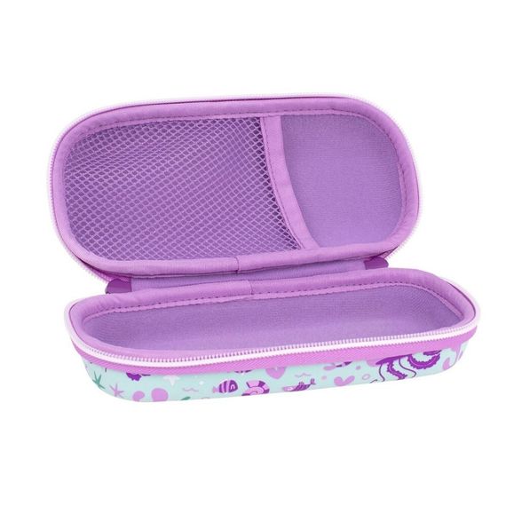 Penal \ Пенал \ Pencil bag SEMI-RIGID PENCIL CASE SEA