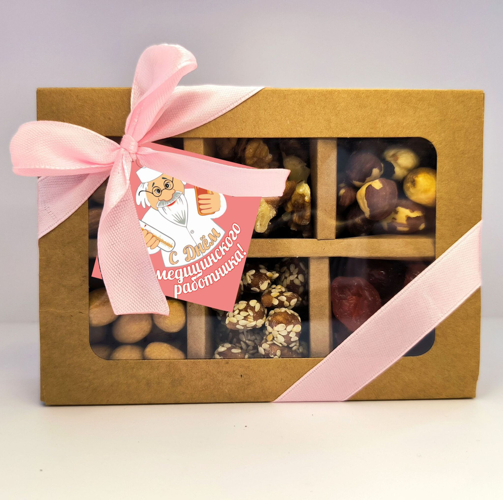 Подарочный набор "Вкусный калейдоскоп"