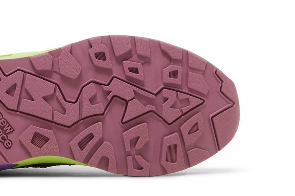 Кроссовки Stray Rats X New Balance Nb 580