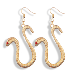 Серьги "One Piece / Ван пис / Большой куш - Боа Хэнкок"