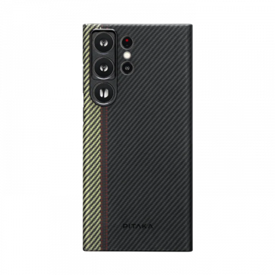 Чехол Pitaka MagEZ 3 для Samsung Galaxy S23 Ultra (6.8), Overture