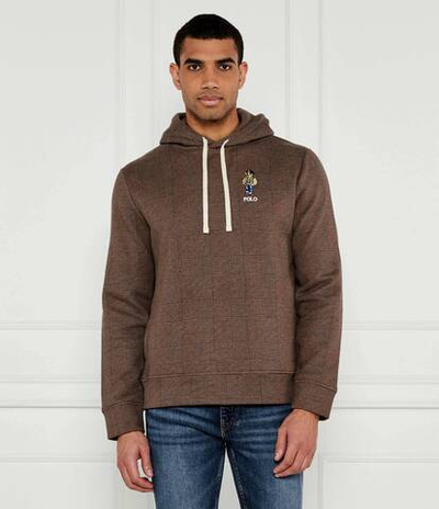 Худые POLO RALPH LAUREN - коричневый(710951639)