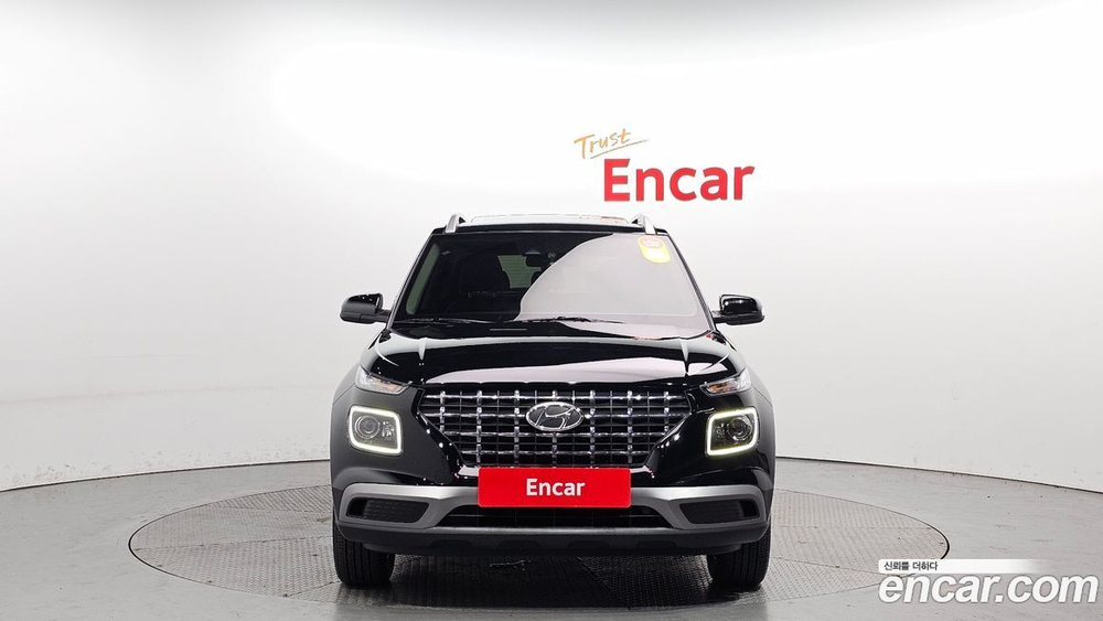 Hyundai Venue 1.6 Modern (09.2020)
