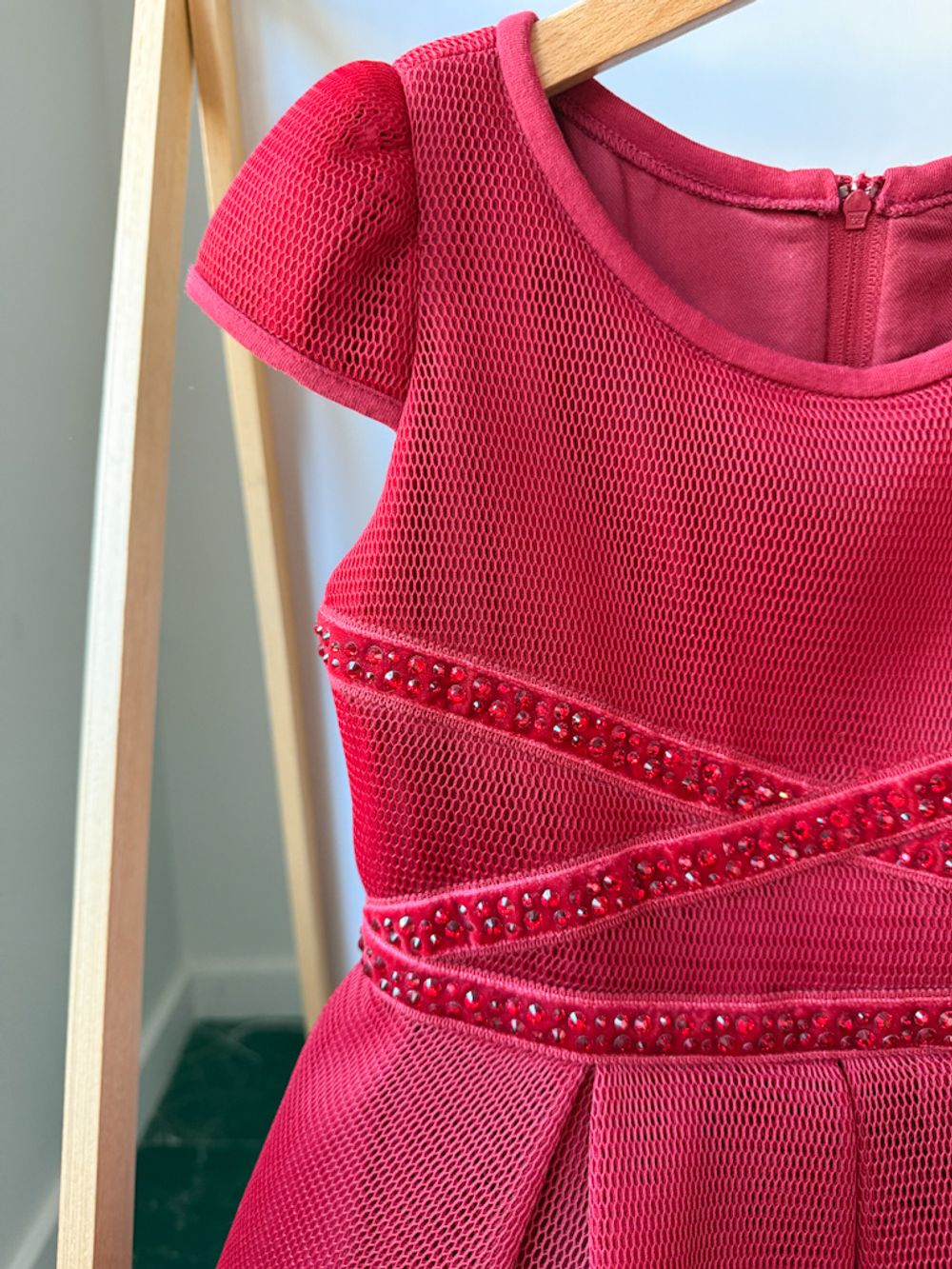 Нарядное платье Monnalisa, 128