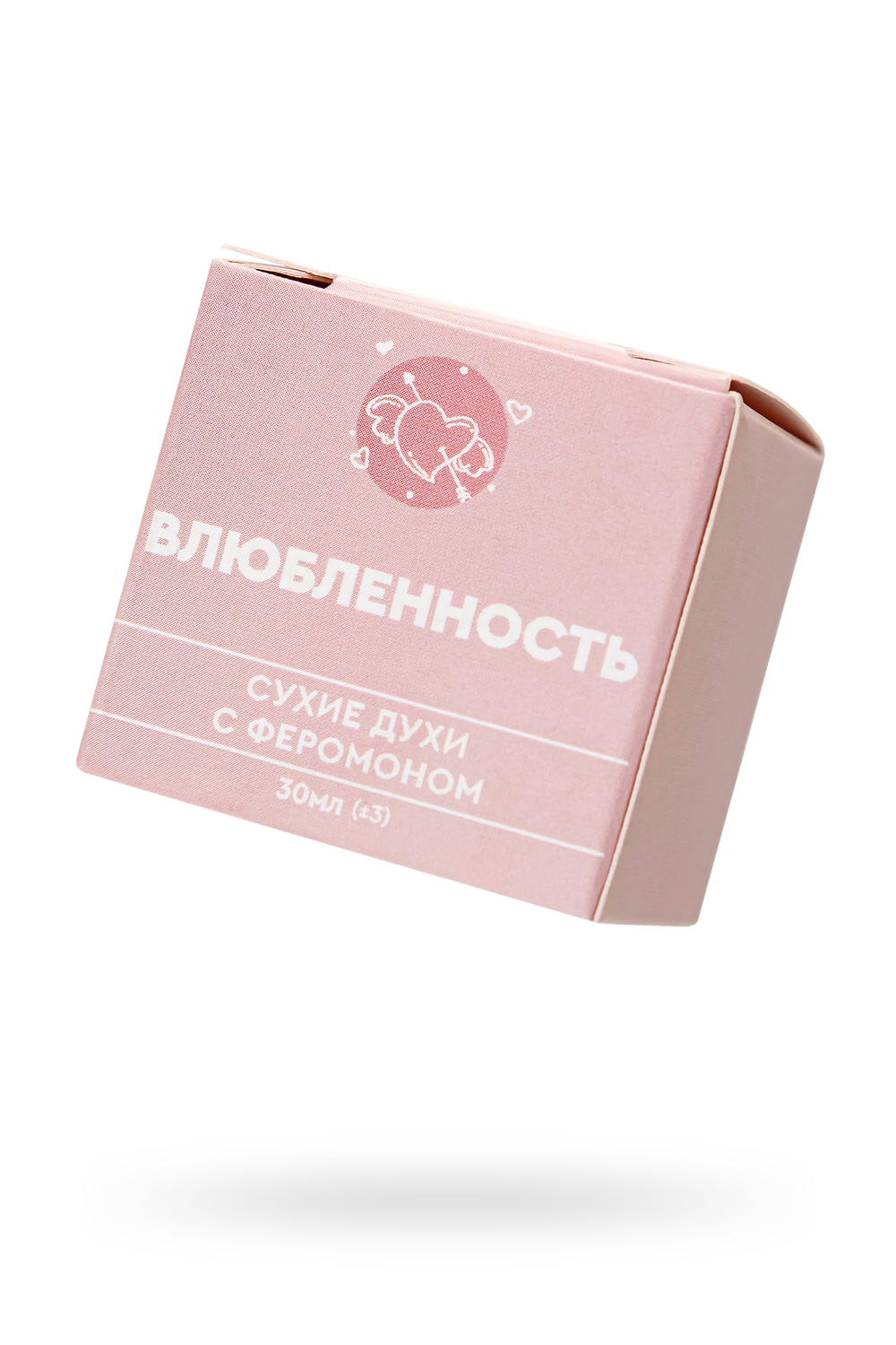 Сухие духи с феромоном "Влюблённость", 30 мл