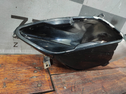 Насадка глушителя правая Exeed TXL 21-нв Б/У Оригинал 602001357AA