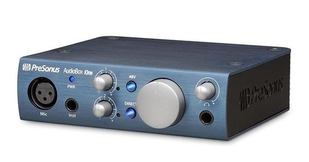 Presonus AudioBox iOne