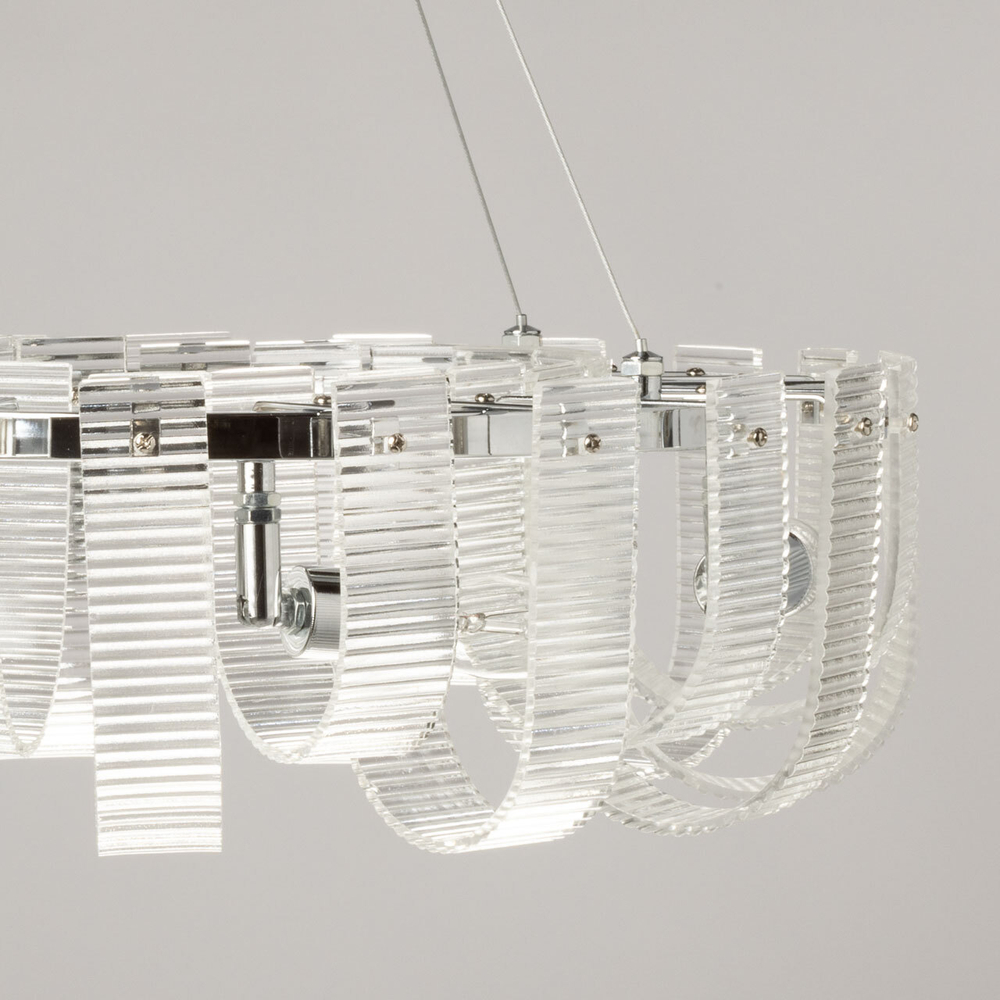 Подвесная люстра De City Линген 602010606