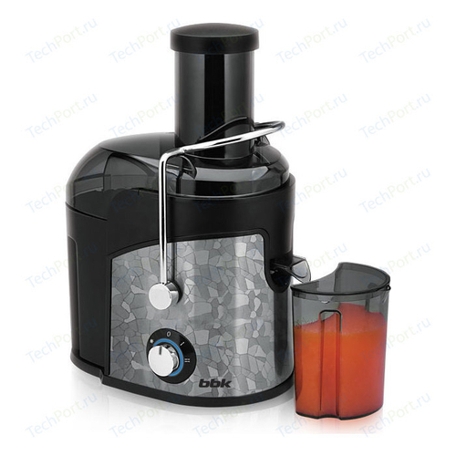 соковыжималка BBK JC080-H03 черн./мет.