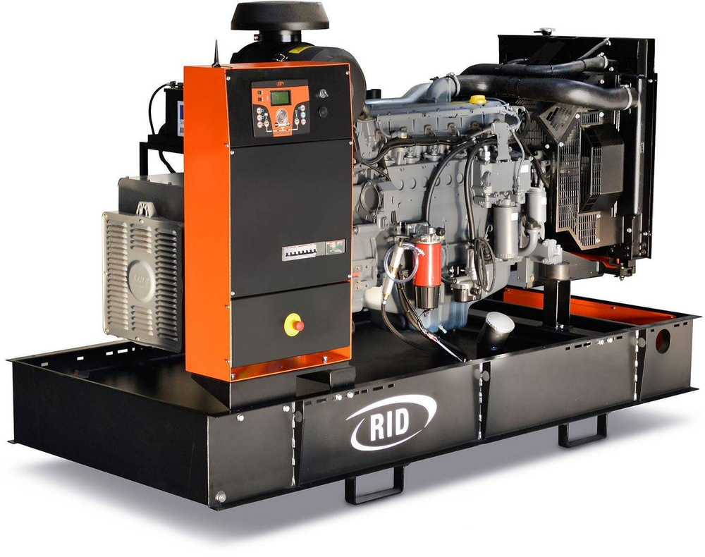 Дизельный генератор RID 80 C-SERIES