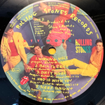 The Rolling Stones - Dirty Work (Европа 1989г.)