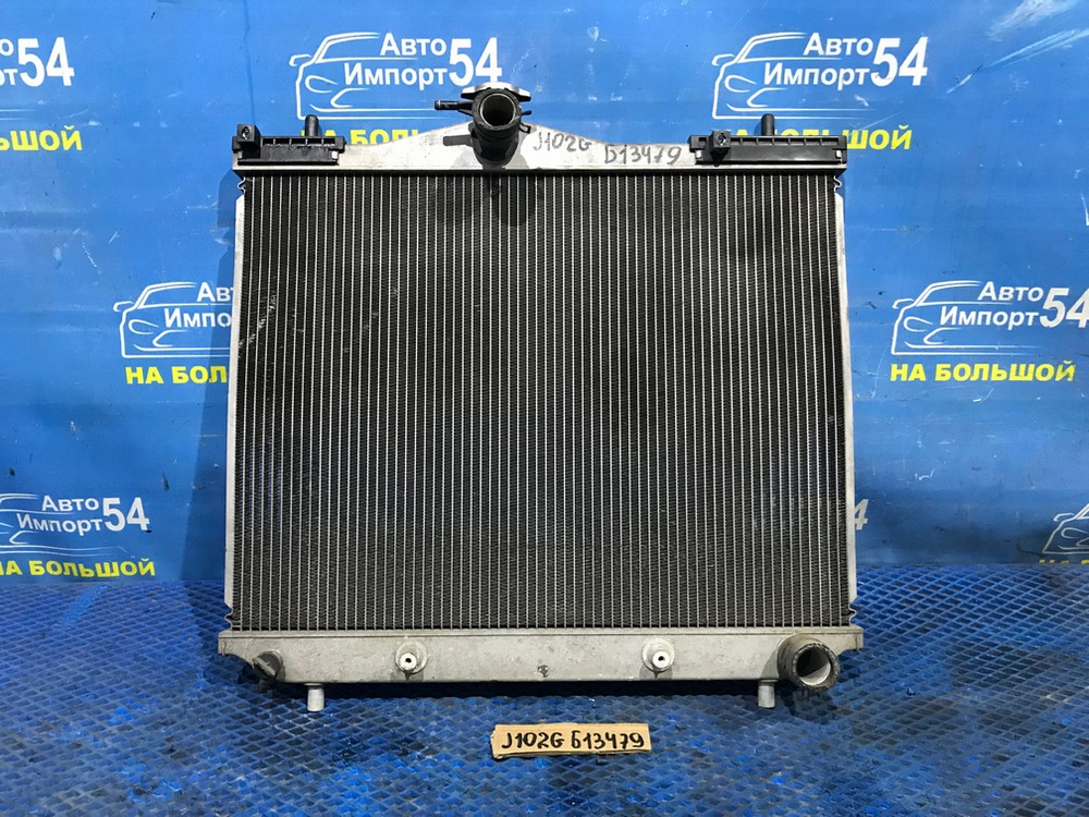 Радиатор двигателя DAIHATSU TERIOS 2000-2006