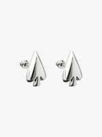 СЕРЬГИ ПИНЫ "SPADES"