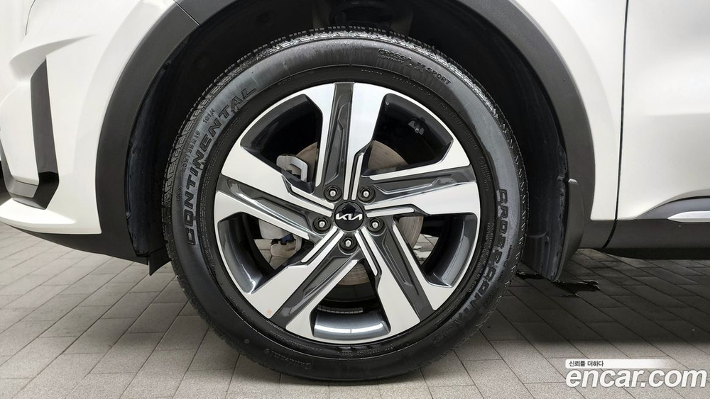 Kia Sorento 4 Generation HEV 1.6 2WD (11.2022)