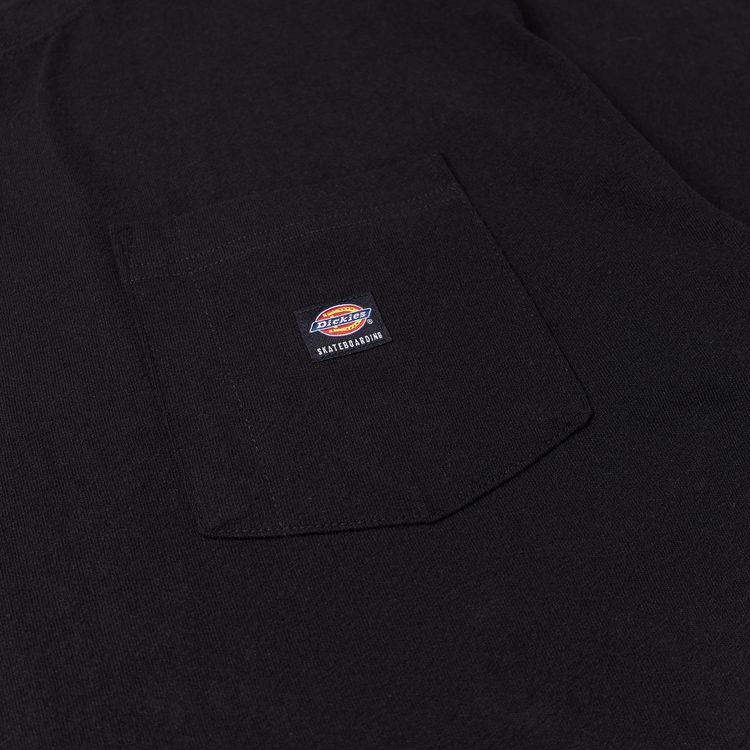 Футболка мужская Dickies Skateboarding Heavyweight Short Sleeve Pocket Tee артикул:WSSK11 - купить в магазине Дайс