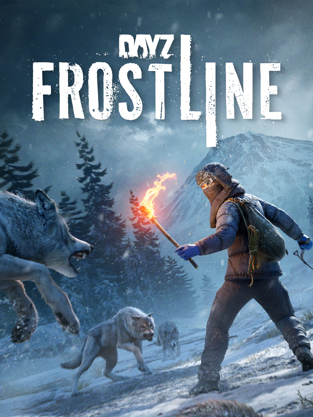 DayZ Frostline (для ПК, цифровой код доступа)