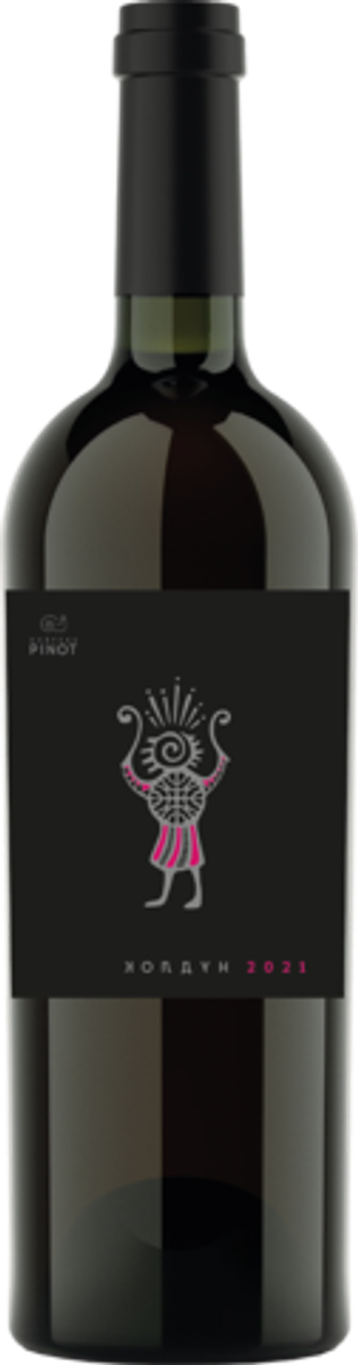 Вино Колдун Красный