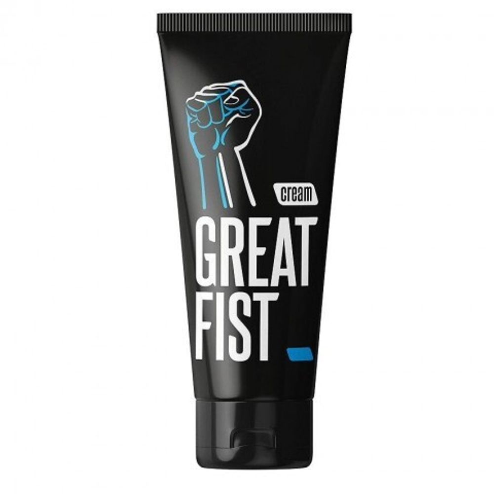 Крем для ручного массажа GREAT FIST, 50 г