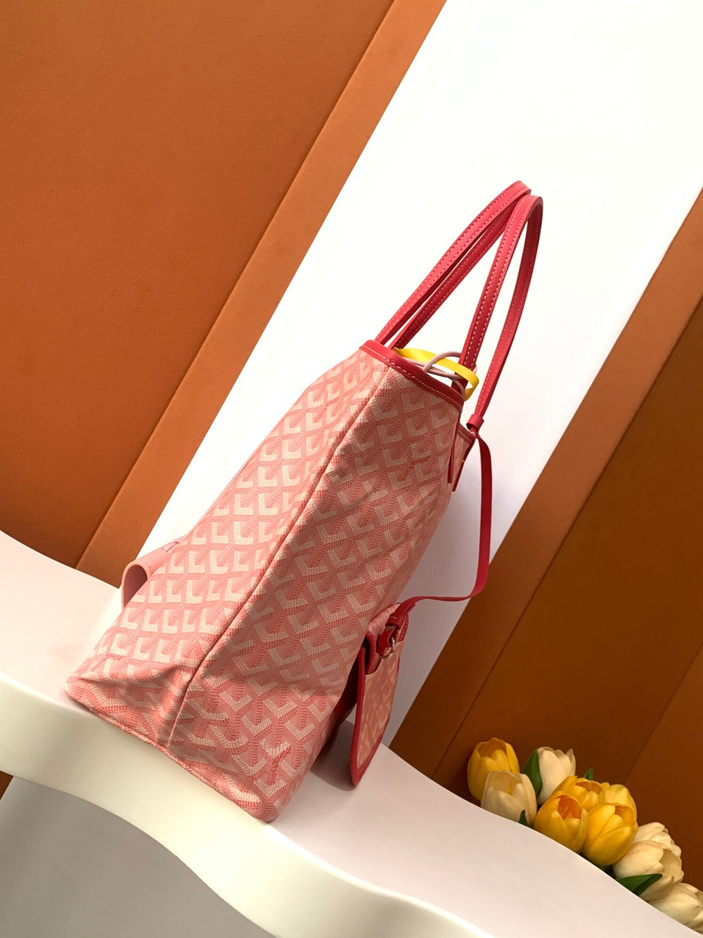 Goyard Saint Louis PM Bag