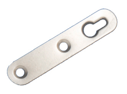 Подвес мебельный 75мм цинк (500шт/уп)