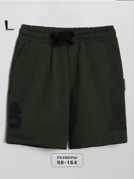 Спортивные шорты для мальчика на лето