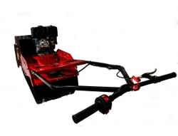 Мотобуксировщик СИЛА 500 13 л.с.