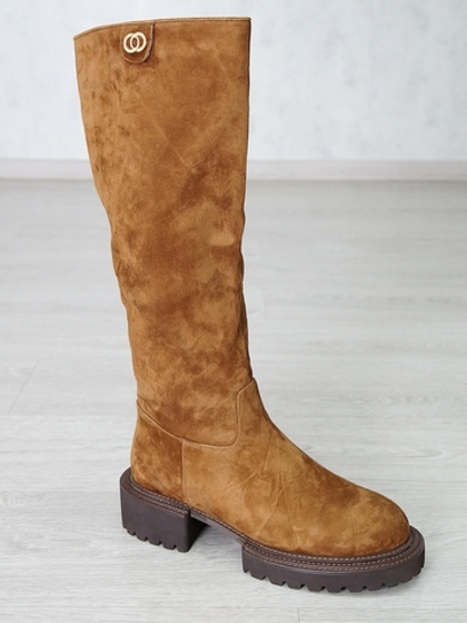 Сапоги женские зимние