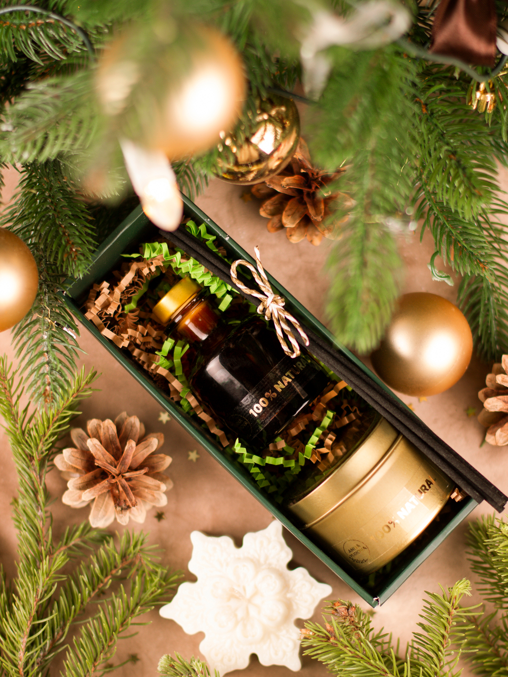 Подарок на Новый год