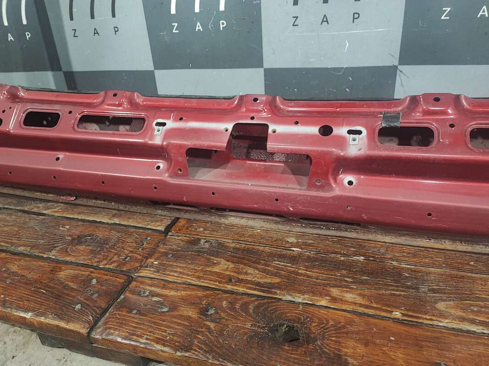 Крышка багажника Range Rover 3 (L322) Б/У Оригинал  BMD760020