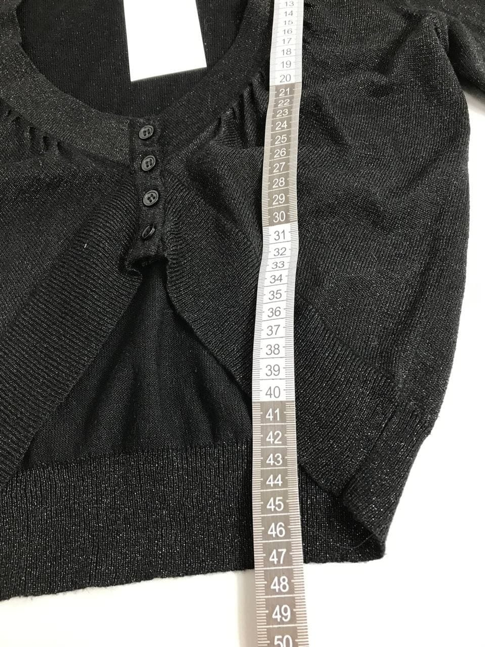 Жакет Mango с люрексом 46 размер