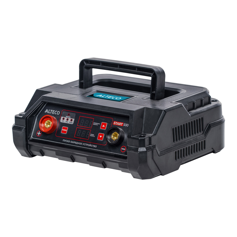 Портативное пуско-зарядное устройство ALTECO START 300