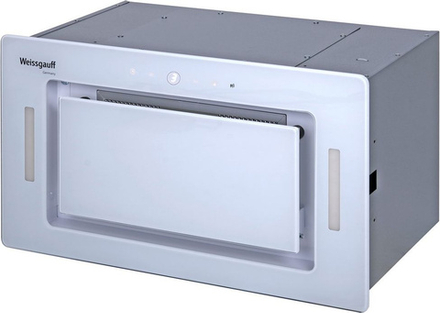 Кухонная встраиваемая вытяжка Weissgauff Aura 850 WH (424920)
