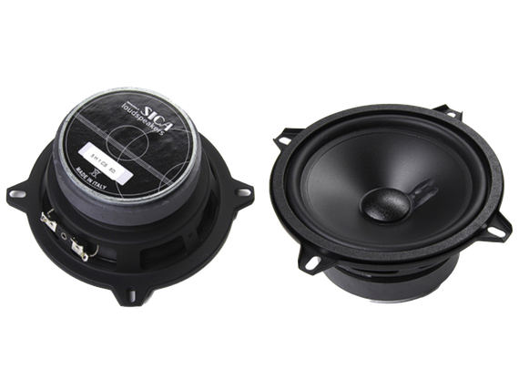 SICA Z002410С 5H1CS - качественный Hi-Fi вуфер (НЧ/СЧ динамик)