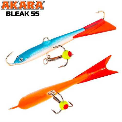 Балансир Akara Bleak 55 мм 8 гр. (2,2in-2/7oz) 85