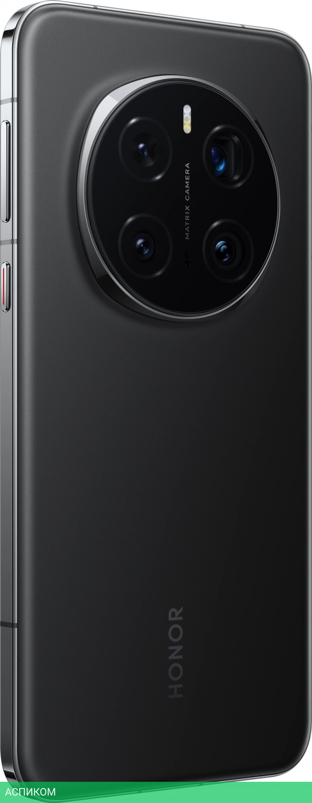 Смартфон Honor Magic7 Pro 12GB/512GB Black (PTP-N49)