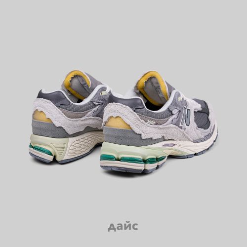 Кроссовки New Balance 2002R Protection Pack 