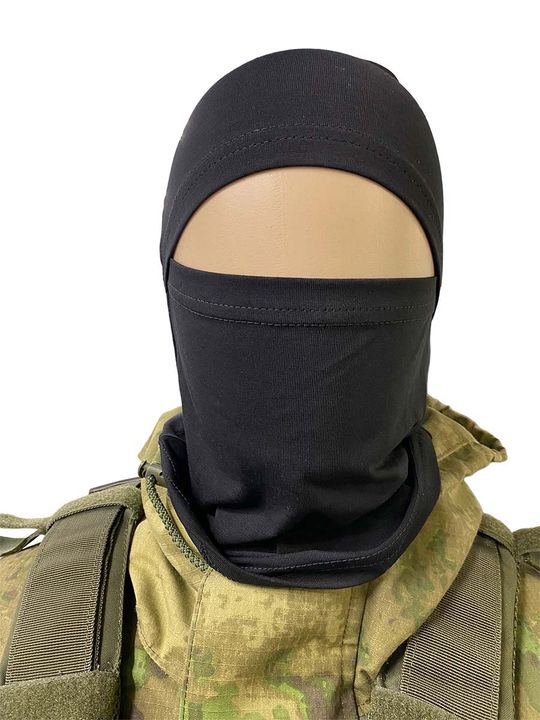 Купить тактическую балаклаву: цена мужскойй военной балаклавы в Москве