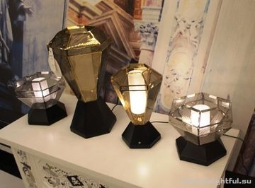 люстра Tom Dixon Cell 1