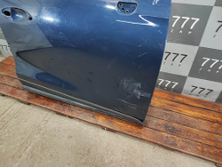 Дверь передняя правая Omoda C5 22-нв Б/У Оригинал 551001322AADYJ